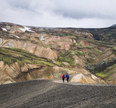 landmannalaugar