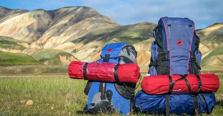 Landmannalaugar wandelen in IJsland