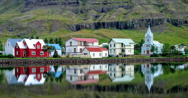 Camperreis IJsland