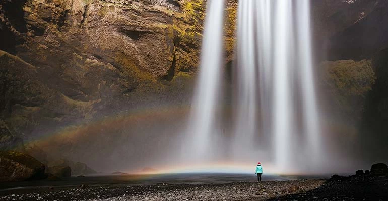 Skogafoss