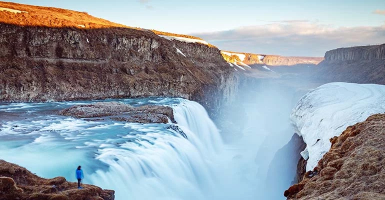 Gullfoss