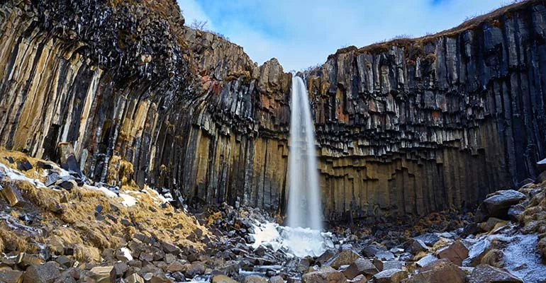 Svartifoss