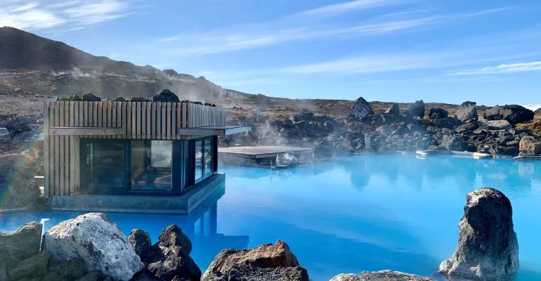 Bar Myvatn Nature Baths