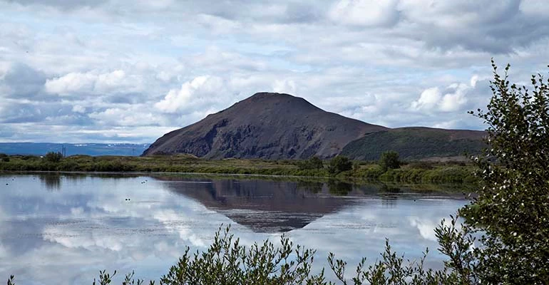 Myvatn merengebied