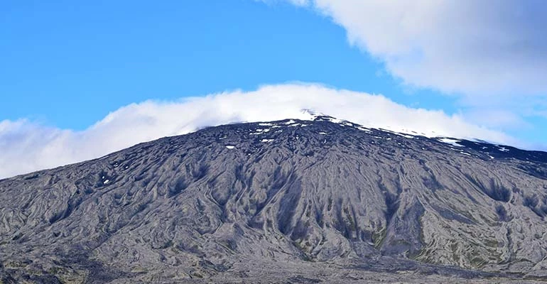 snaefellsjökull snaefellsnes