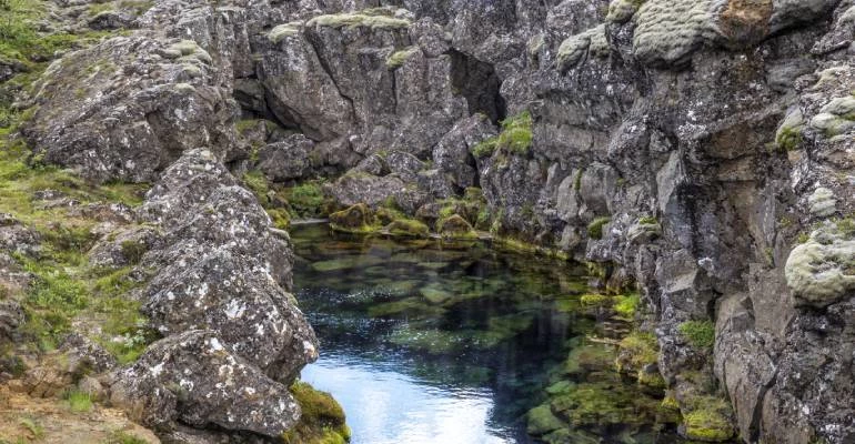 tektonische platen thingvellir