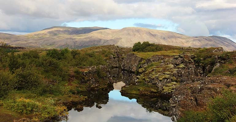 thingvellir thingvallavatn