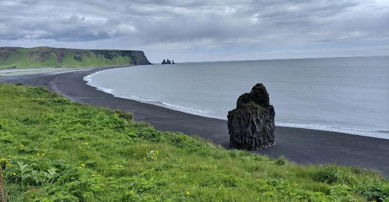 reynisdrangar