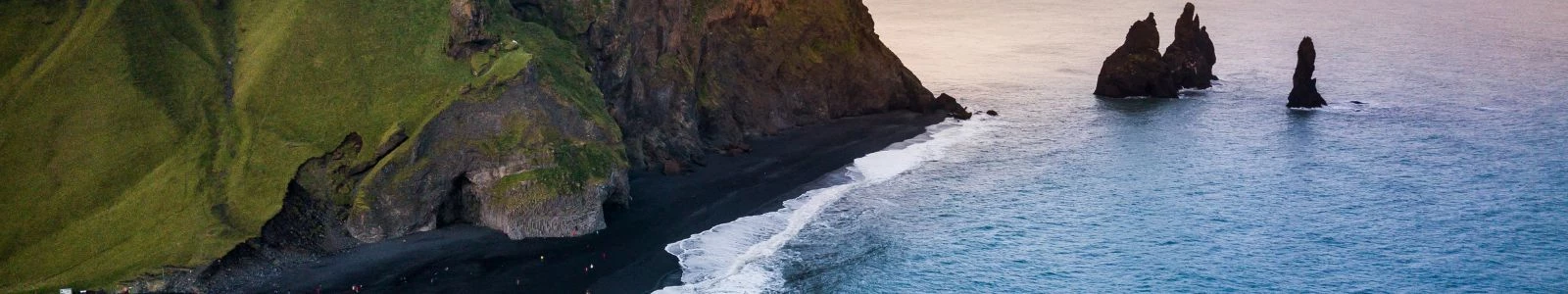 Bezienswaardigheden Vík in IJsland