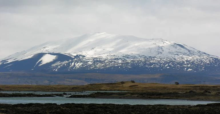 hekla vulkaan