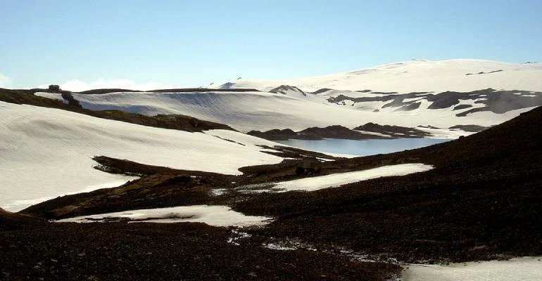 Katla vulkaan