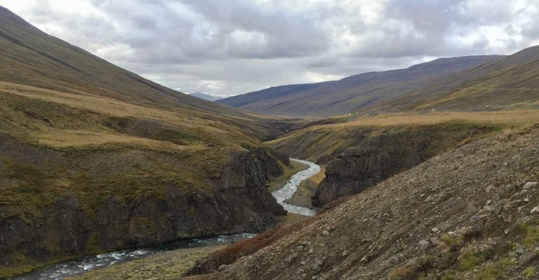 beste periode om te wandelen in ijsland