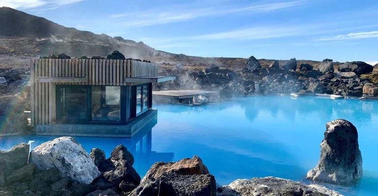 Myvatn Nature Baths bezoeken