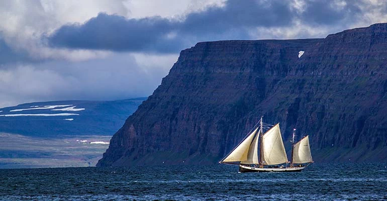 Highlights Westfjorden IJsland