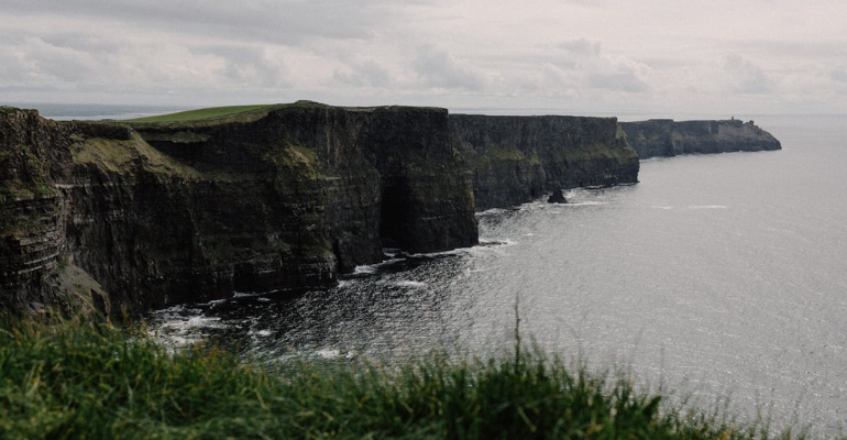 Cliffs of Moher gebruikt in Harry Potter