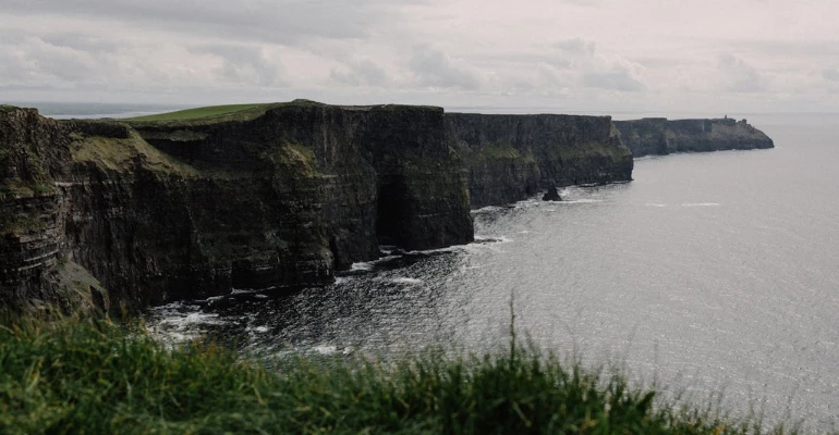 Cliffs of Moher gebruikt in Harry Potter