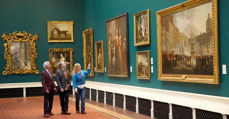 National Gallery of Ireland