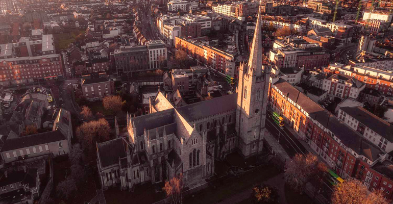 St. Patrick's Cathedral