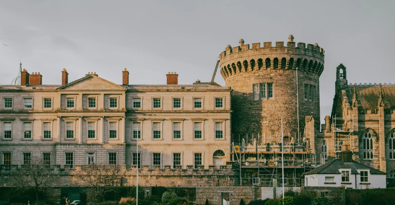 Dublin Castle