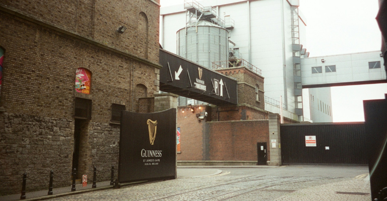 Guinness Dublin