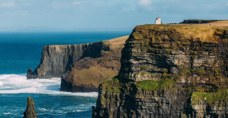 cliffs of moher