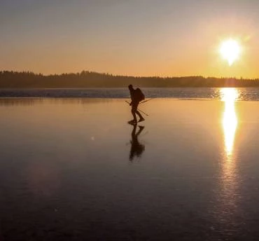 schaatsen zweden