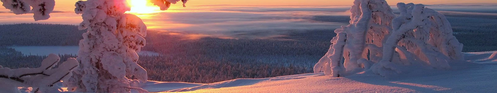 Vakantie Lapland