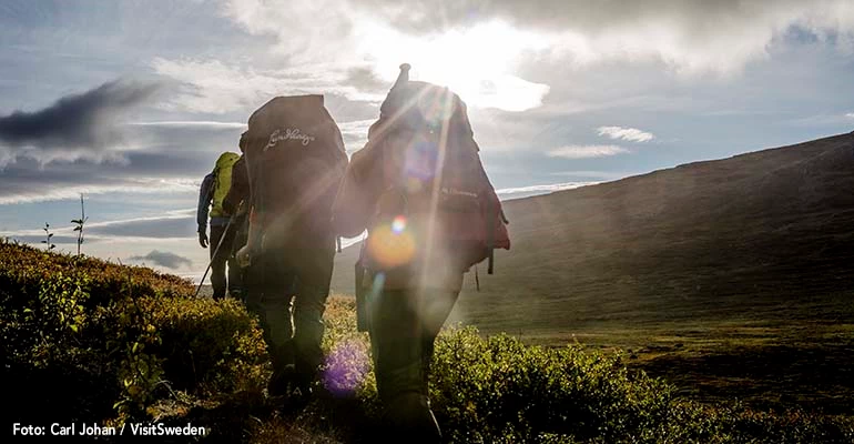 Abisko National Park hiken