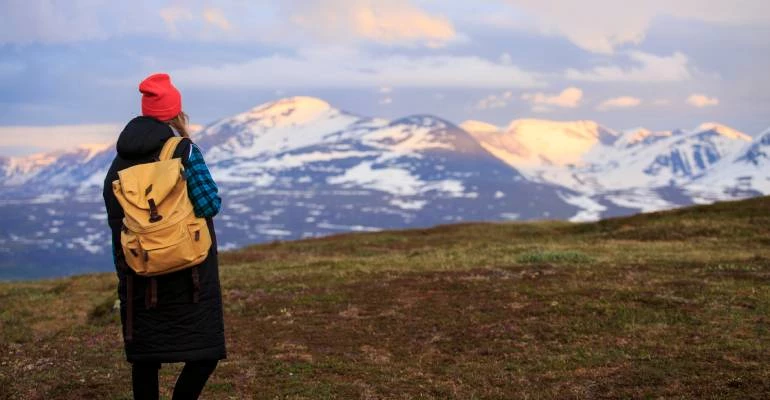 Abisko National Park hiken