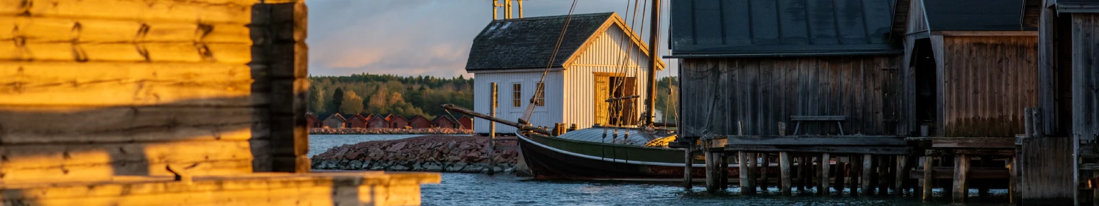 Uniek en bijzonder: vakantie op de Aland eilanden