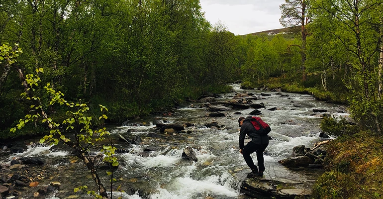 hiken Vuogatjålme