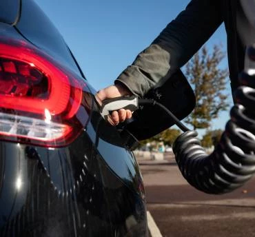 elektrisch rijden in Scandinavië