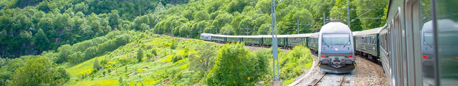 Bezienswaardigheden Flåm