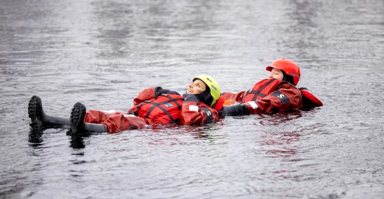 River floaten excursie