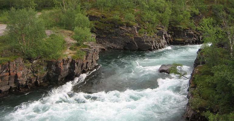 Abisko National Park