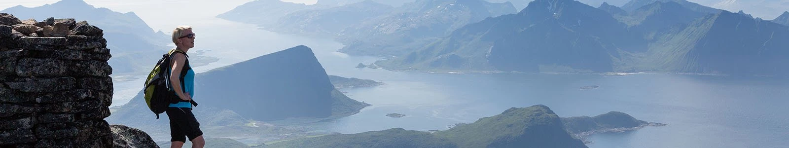 Lofoten vakantie