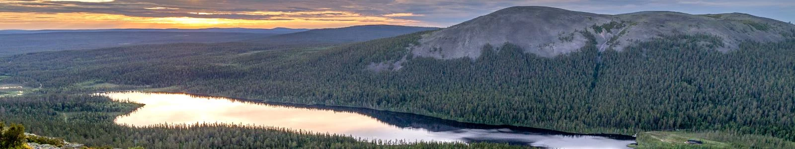 Nationale parken in Finland