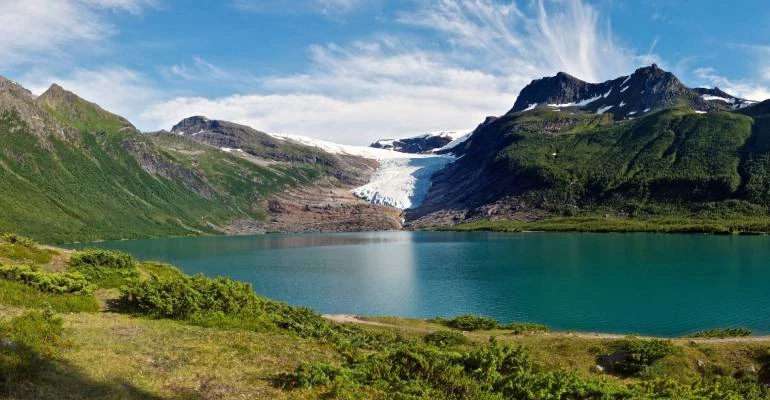 Jostedalsbreen National Park