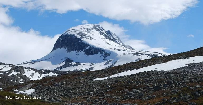 Breheimen National Park