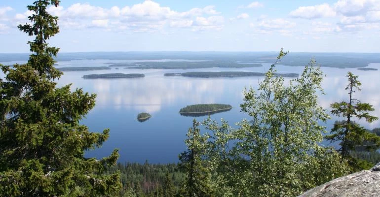 Linnansaari National Park