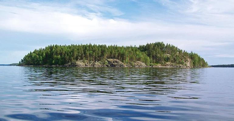 Linnansaari National Park