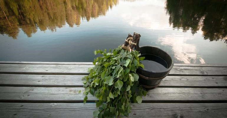 Järvisydän in Zuid-Finland