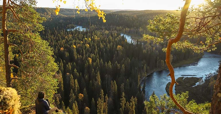 wat te doen in lapland tijdens de herfst