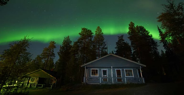 noorderlicht salla