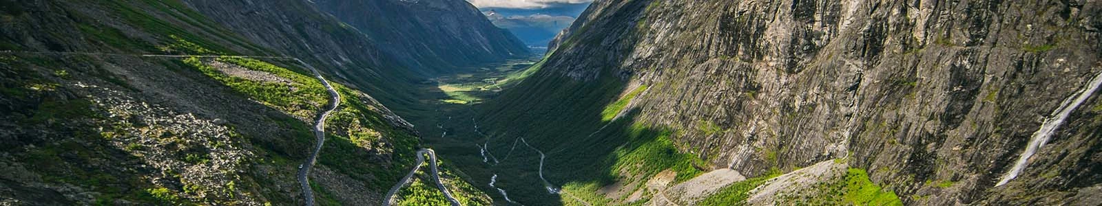 Bezienswaardigheden Trollstigen