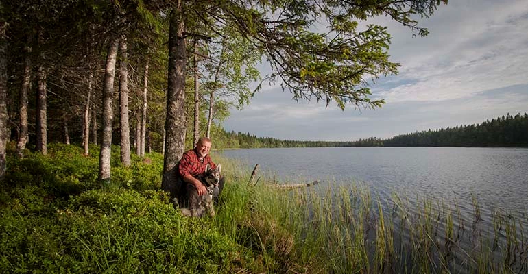 vissen vuokatti finland