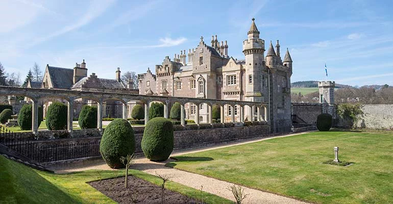 Abbotsford House