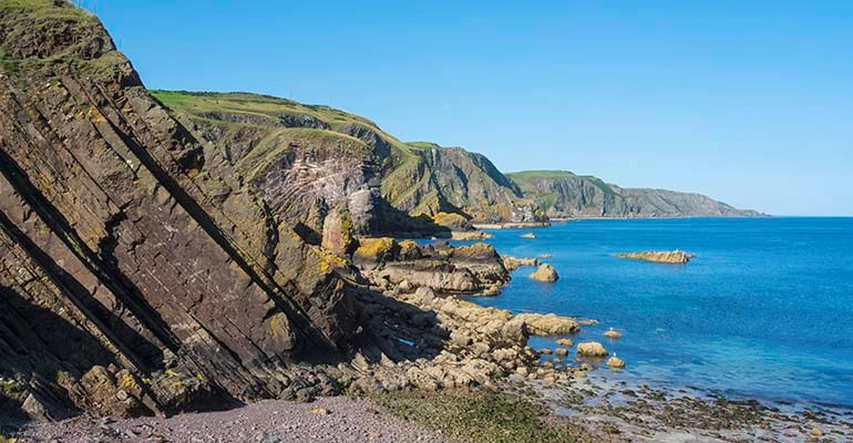 National Park St Abbs Head