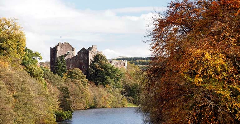 doune castle