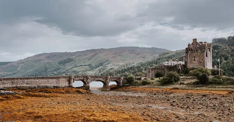 eilean donan castle